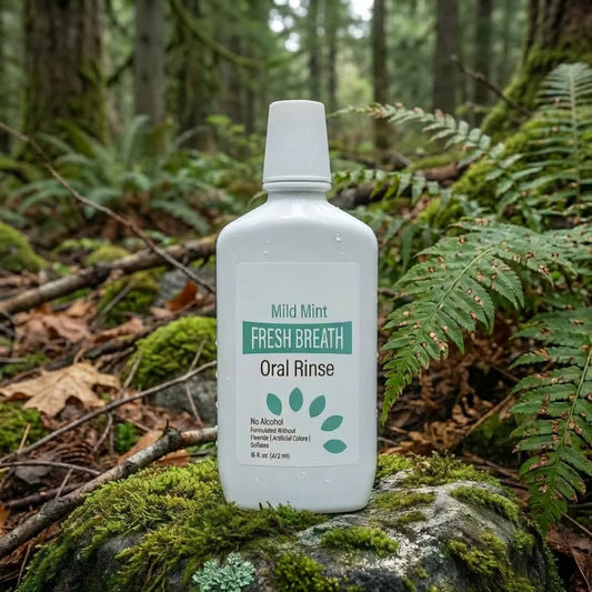 Fresh Elixir Mouthwash