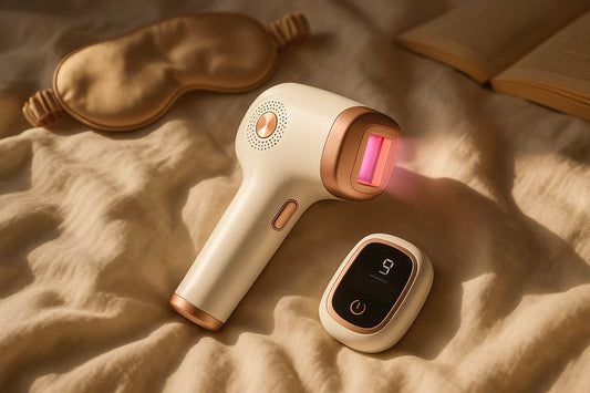 Body & Face Laser Hair Removal