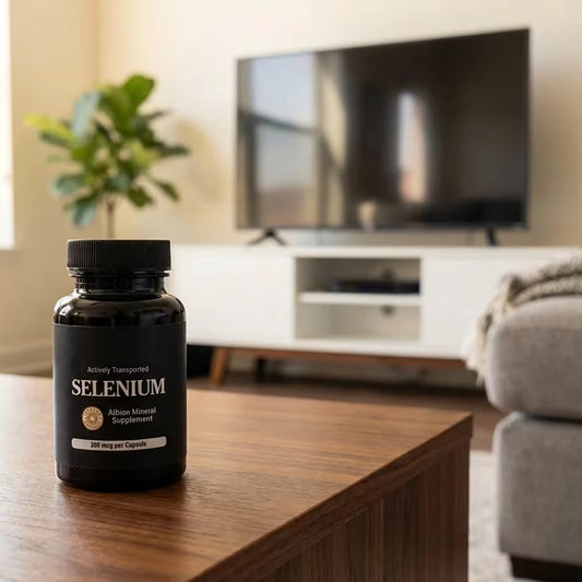 Selenium Chelate 200 mcg