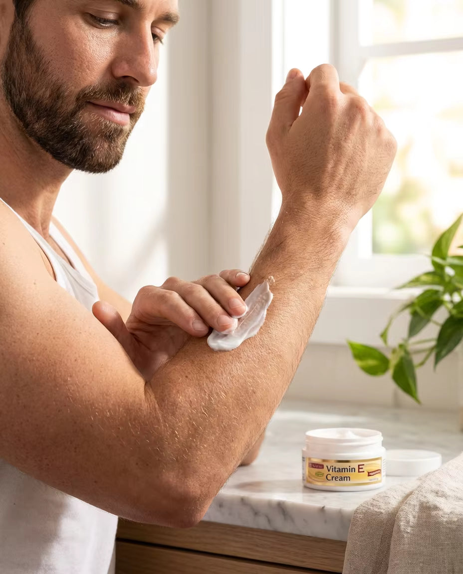 Hydrating & Nourishing Cream