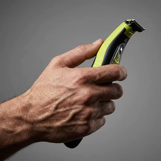 Precision Electric Shaver