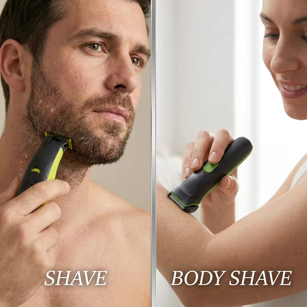 Precision Electric Shaver