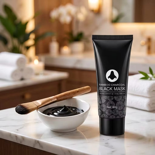 Charcoal Peel-Off Mask