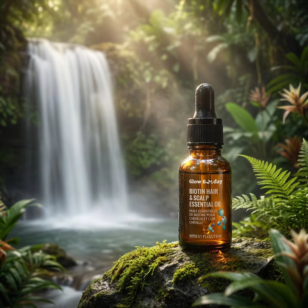 Damage Repair Hair Serum