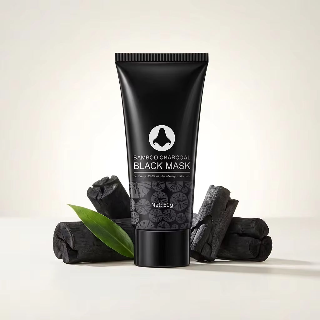 Charcoal Peel-Off Mask