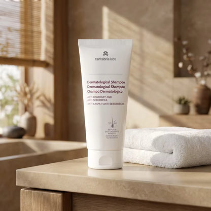 Anti-Dandruff & Seborrheic Shampoo