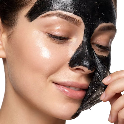 Charcoal Peel-Off Mask