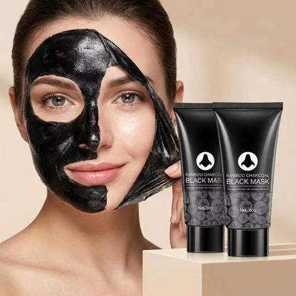 Charcoal Peel-Off Mask
