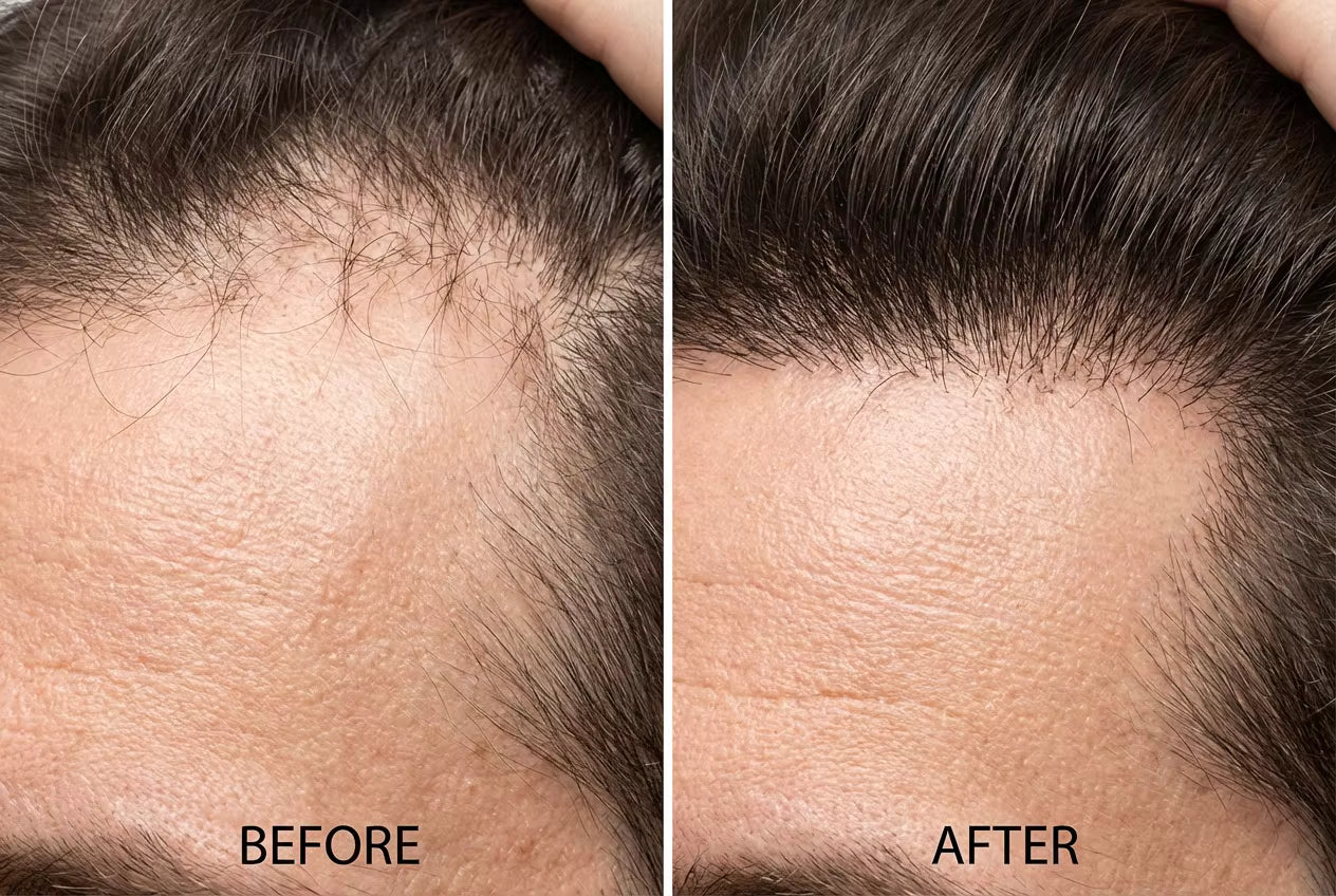 Damage Repair Hair Serum