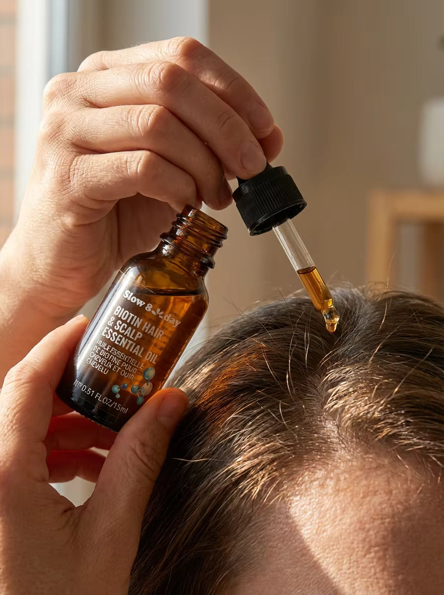 Damage Repair Hair Serum