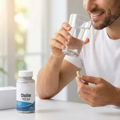 Choline 125 mg ActivTab™