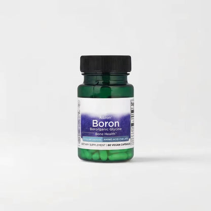 Boron Glycinate 6 mg