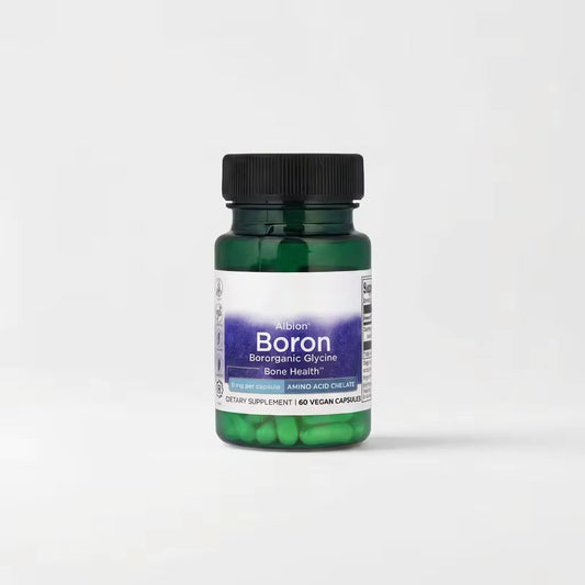 Boron Glycinate 6 mg
