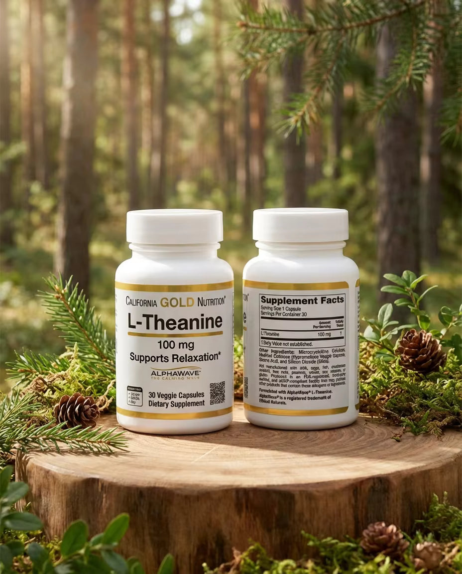 L-Theanine Supplement