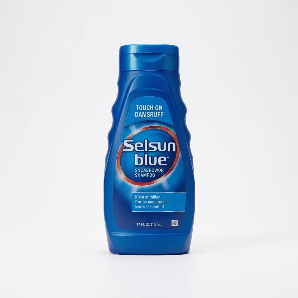 Anti-Dandruff Shampoo