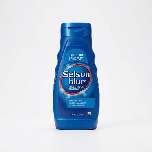 Anti-Dandruff Shampoo