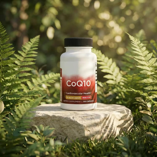 Coenzyme Q10 Energy Support