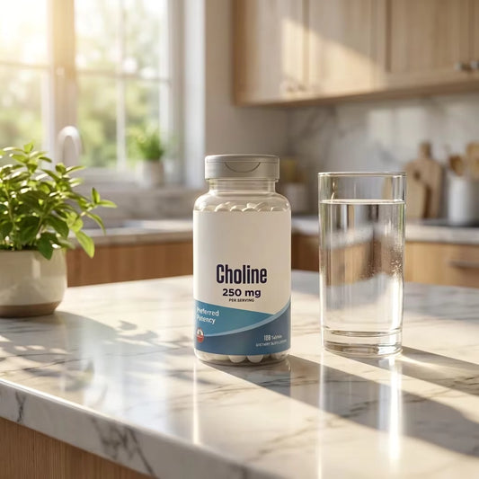 Choline 125 mg ActivTab™