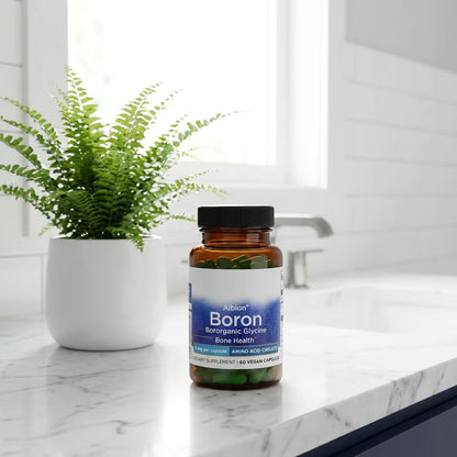 Boron Glycinate 6 mg