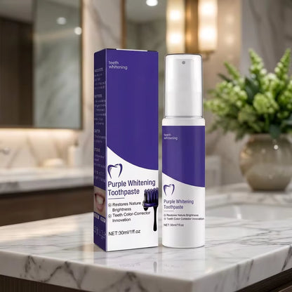 Professional Whitening Toothpaste 30ml