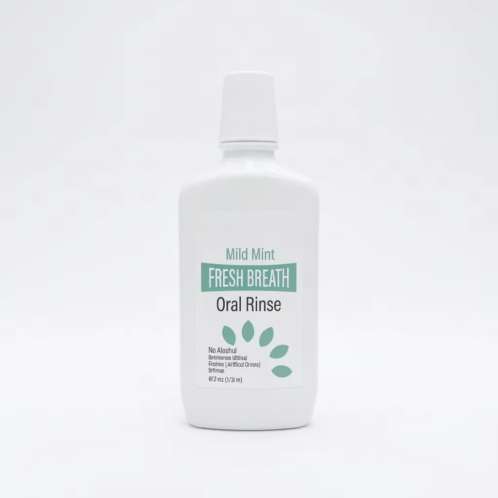 Fresh Elixir Mouthwash