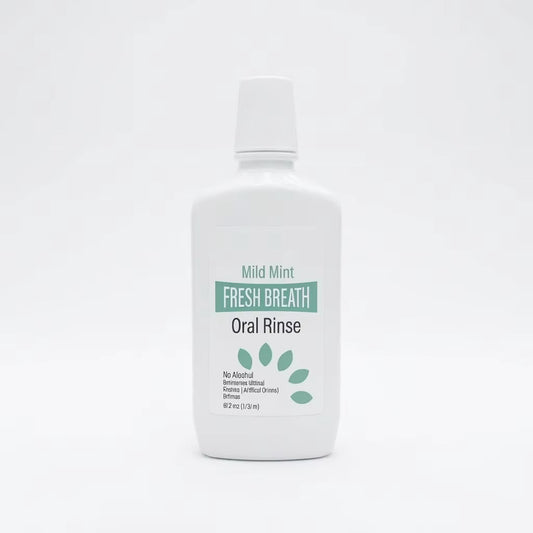 Fresh Elixir Mouthwash