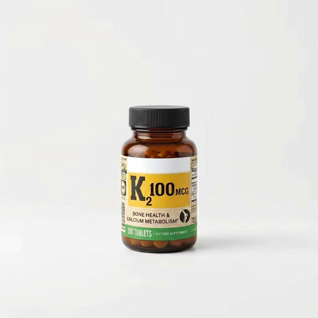 Vitamin K2 100 mcg