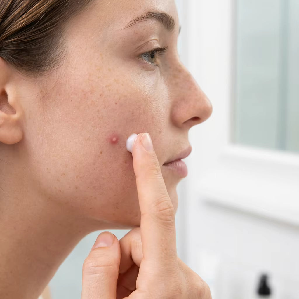 Acne Treatment Cream
