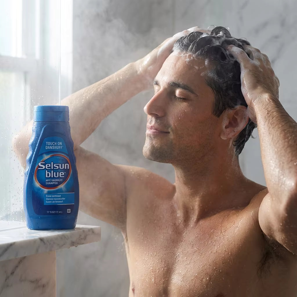 Anti-Dandruff Shampoo