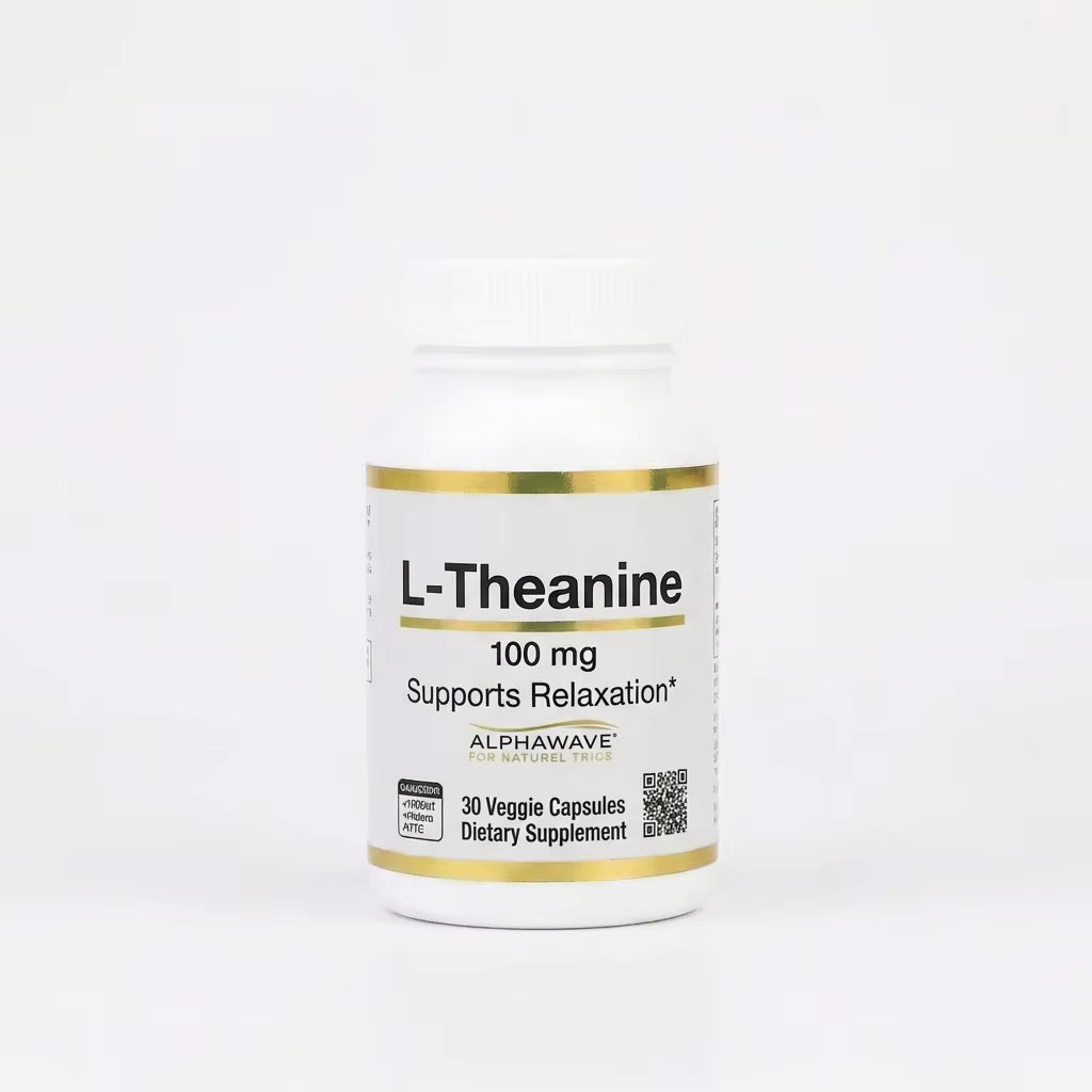 L-Theanine Supplement