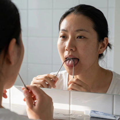 Premium Tongue Cleaner