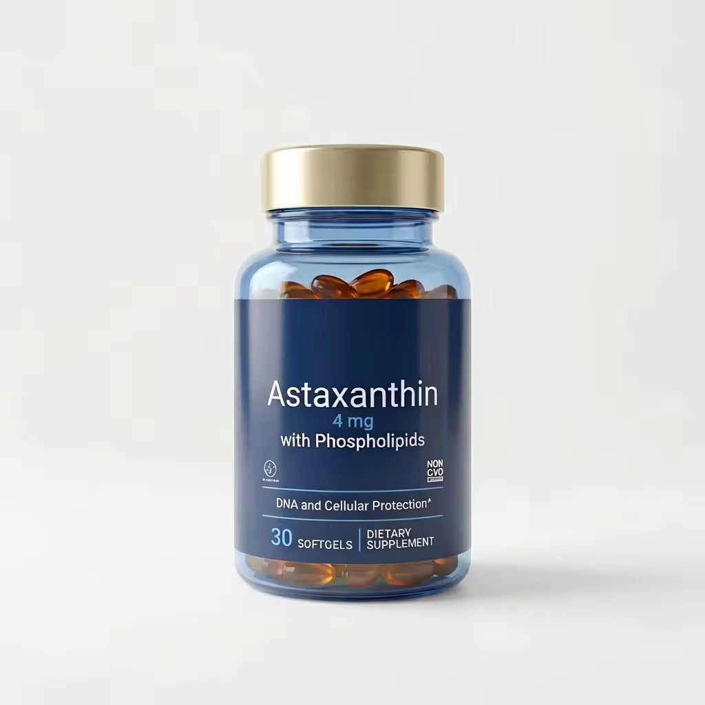 Astaxanthin Complex 4 mg