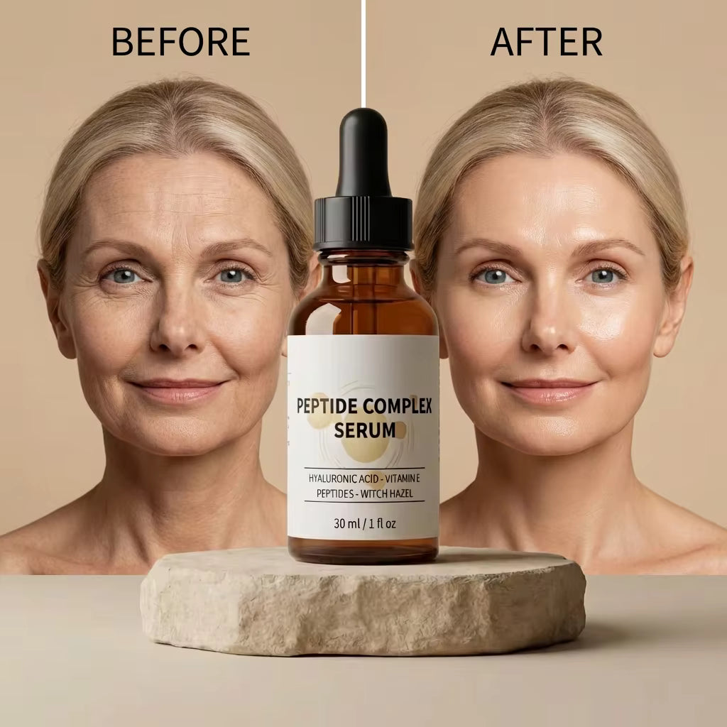 Anti-Wrinkle Face Serum