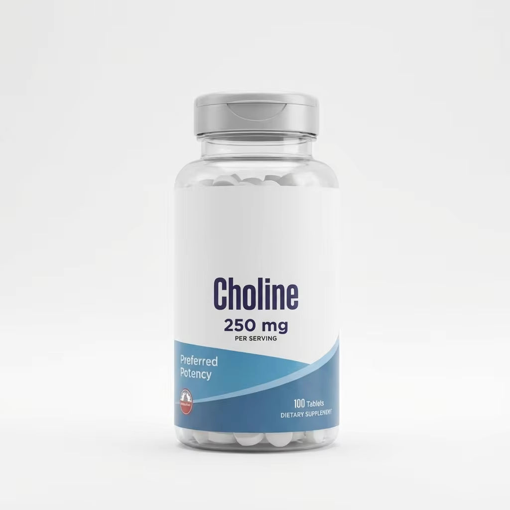 Choline 125 mg ActivTab™