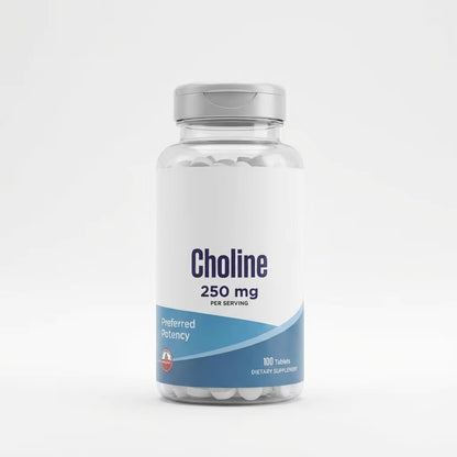 Choline 125 mg ActivTab™
