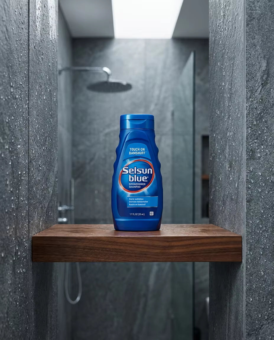 Anti-Dandruff Shampoo