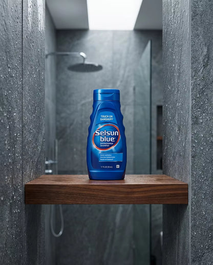 Anti-Dandruff Shampoo