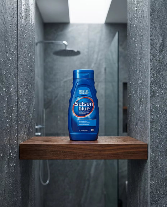 Anti-Dandruff Shampoo