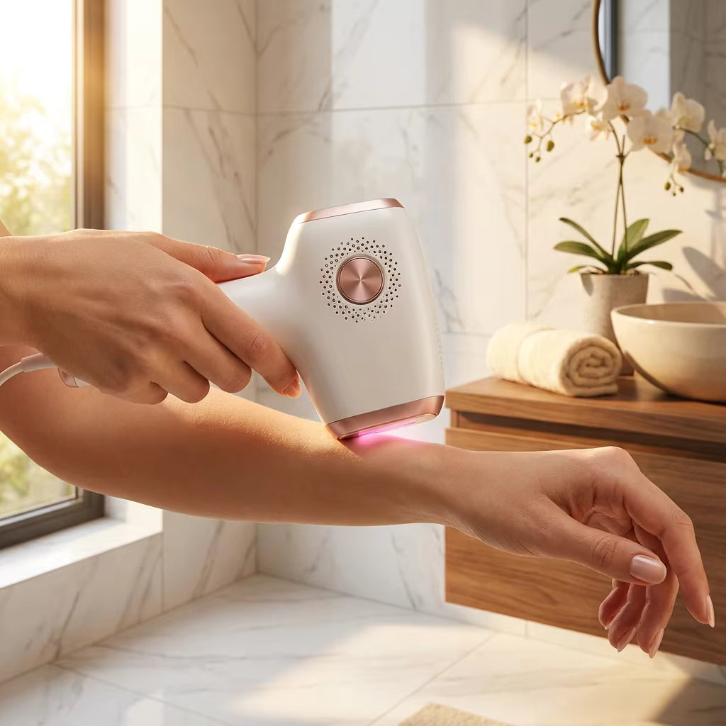 Body & Face Laser Hair Removal