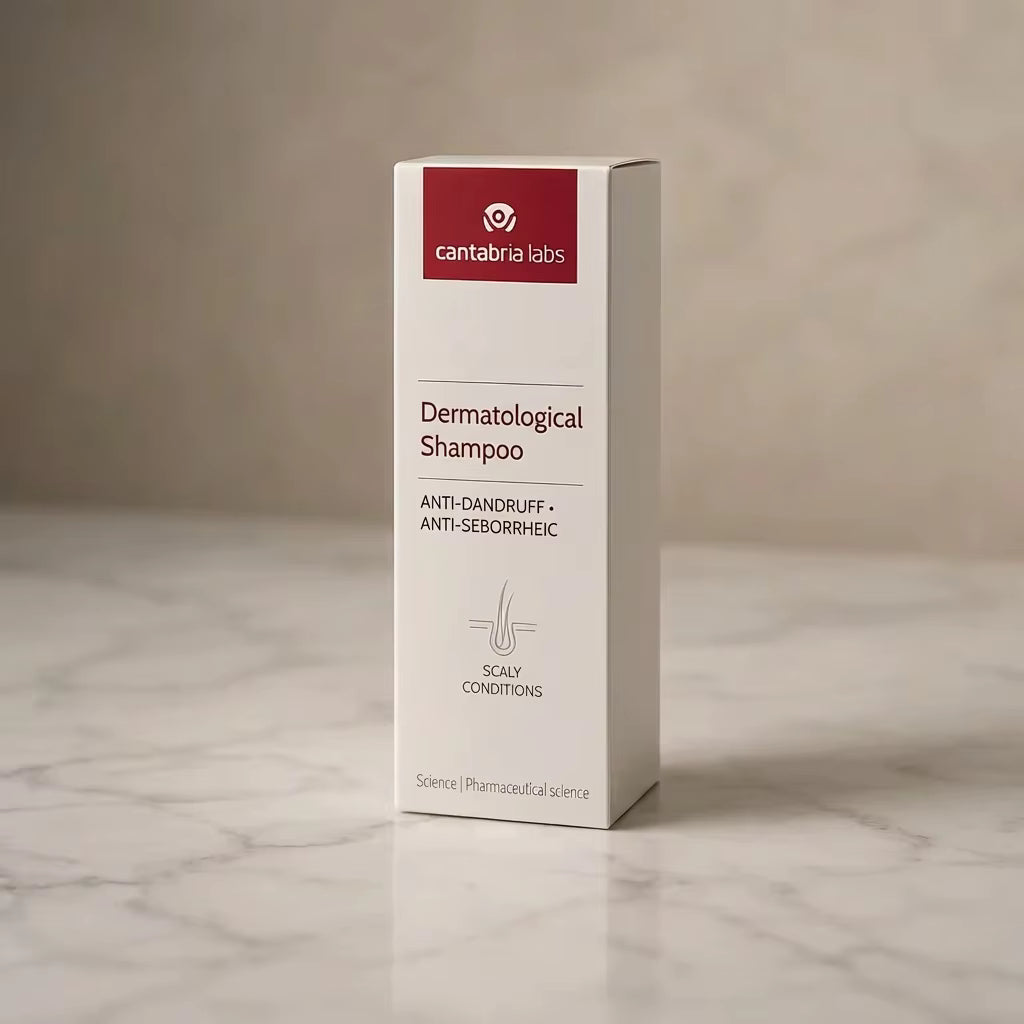 Anti-Dandruff & Seborrheic Shampoo