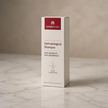 Anti-Dandruff & Seborrheic Shampoo