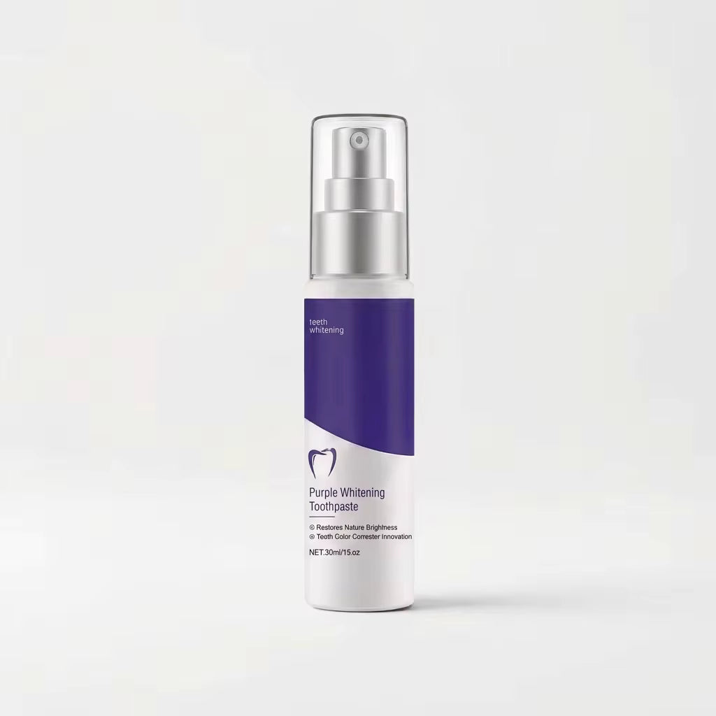 Professional Whitening Toothpaste 30ml