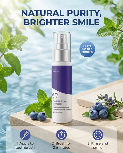 Professional Whitening Toothpaste 30ml