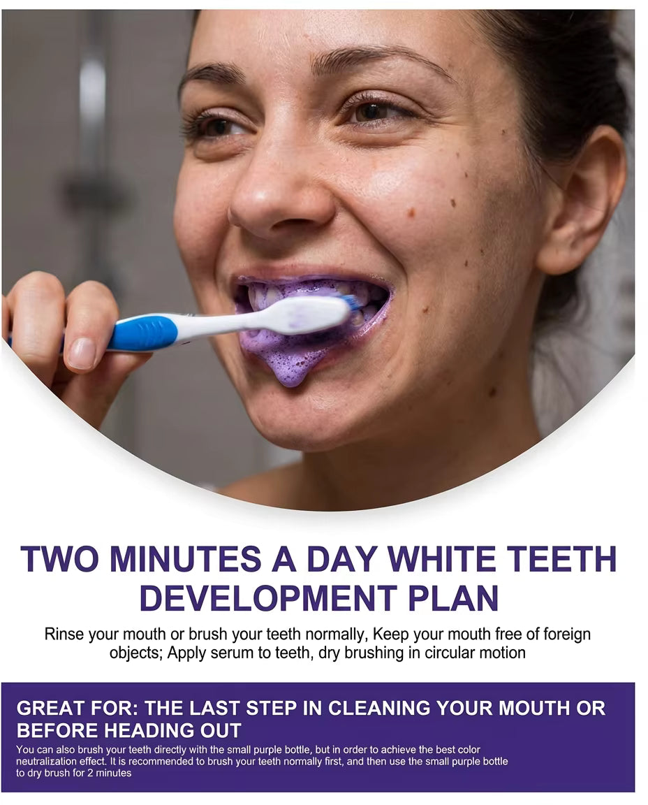 Professional Whitening Toothpaste 30ml