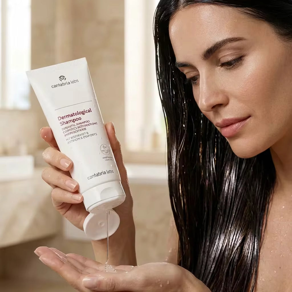 Anti-Dandruff & Seborrheic Shampoo