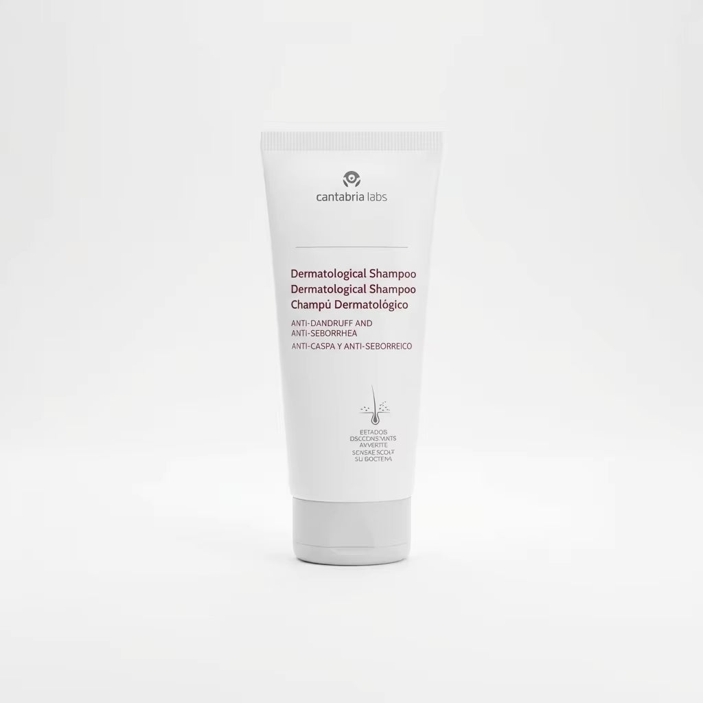 Anti-Dandruff & Seborrheic Shampoo