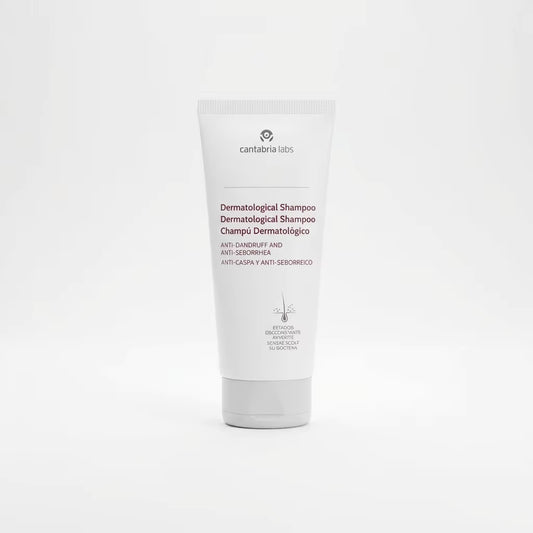 Anti-Dandruff & Seborrheic Shampoo