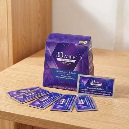 Tooth Whitening Strips