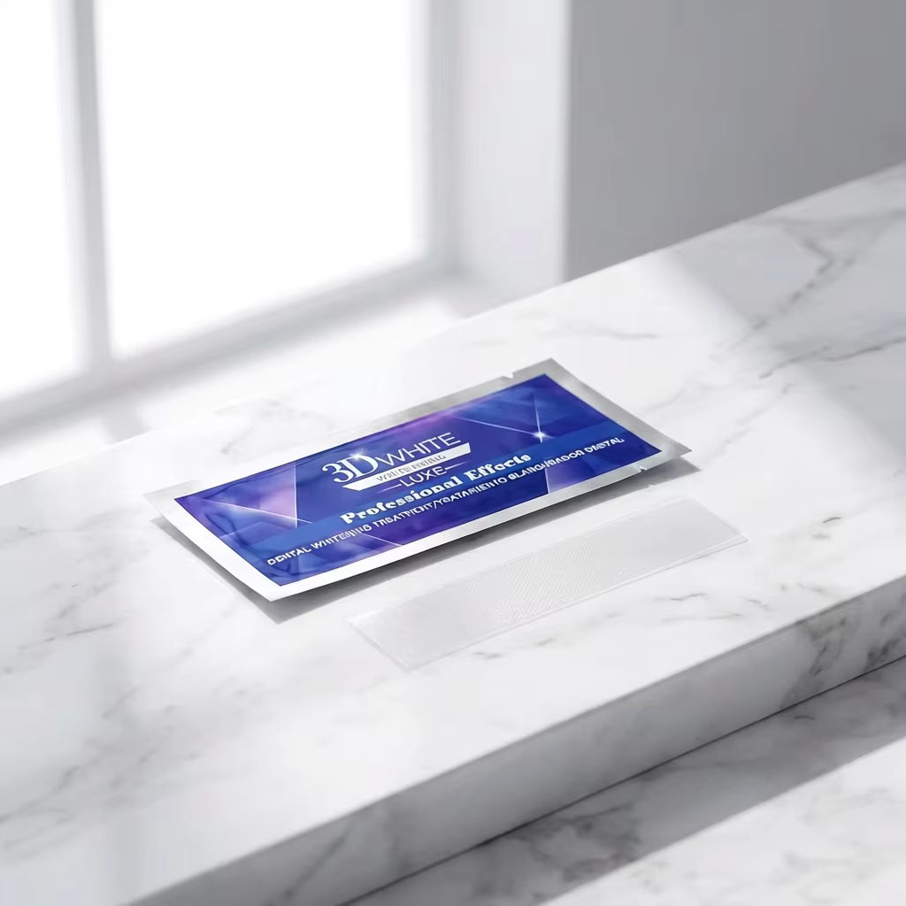 Tooth Whitening Strips