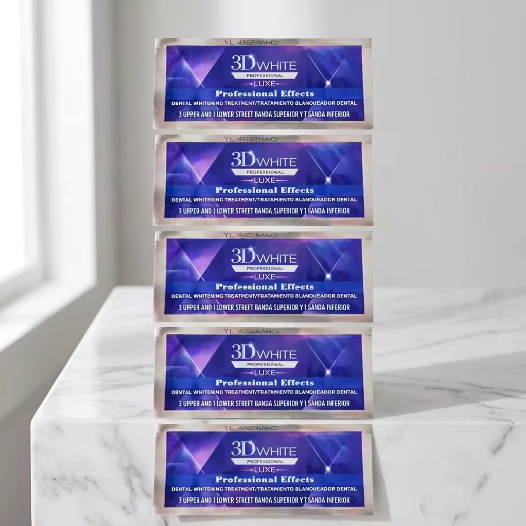 Tooth Whitening Strips